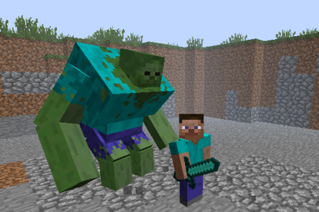  Mutant Creatures  Minecraft 1.6.2