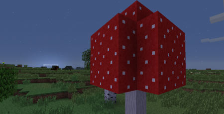  Pam's Huge Mushroom Spawn  Minecraft 1.6.2