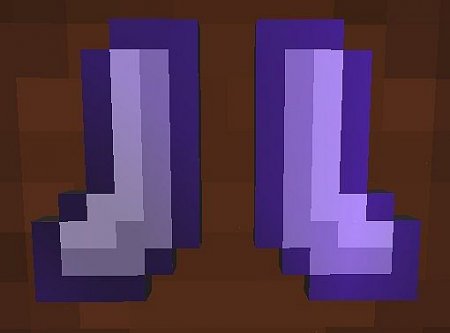   Super Boots Mod  minecraft 1.6.2