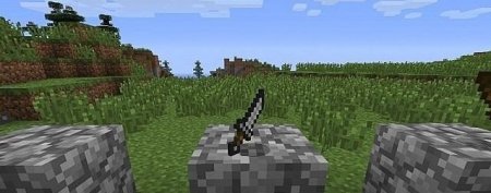  Daggar  Minecraft 1.6.2