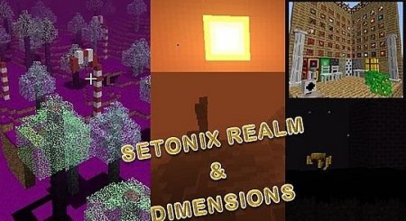  Setonix Realm  Minecraft 1.6.2