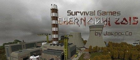   Chernobyl 2015  Minecraft