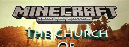  Minecraft Xbox The Church Of Morlandia Timelapse  minecraft