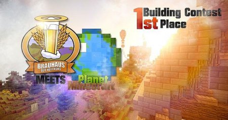  Brauhaus meets PMC - The Building Contest  minecraft