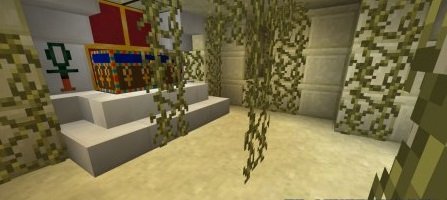  Lost in Pyramid  Minecraft 1.6.2