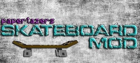  Skateboard   Minecraft 1.6.2