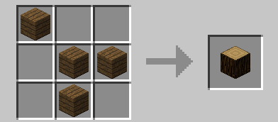  Wood Converter  Minecraft 1.6.4