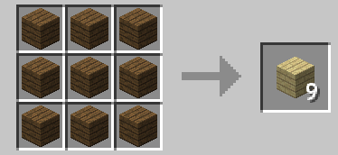  Wood Converter  Minecraft 1.6.4