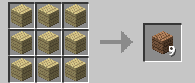  Wood Converter  Minecraft 1.6.4