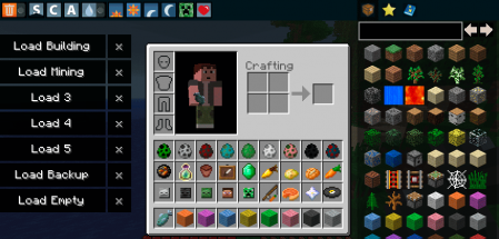  TooManyItems  minecraft 1.6.4