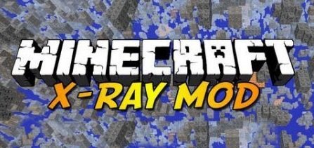  X-Ray Mod+Fly Mod  Minecraft 1.6.4
