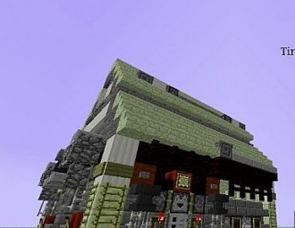  The Redstonesmith's  minecraft