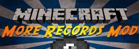  More Records Mod  Minecraft 1.6.4