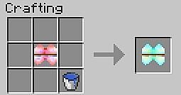  Craftable Wings  Minecraft 1.6.4