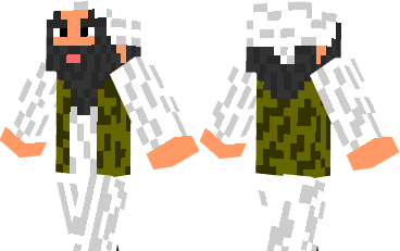  Osama Bin Laden  minecraft