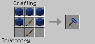  Hammer Mod  Minecraft 1.6.4