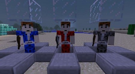   Naruto mod  minecraft 1.6.2