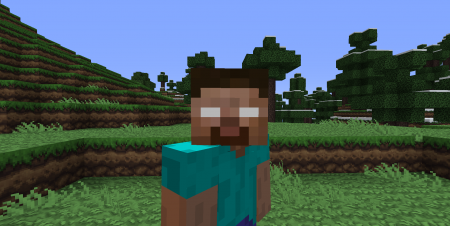  Better Herobrine  Minecraft 1.6.2