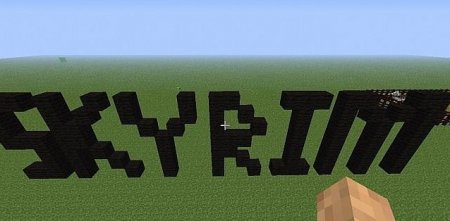  Skyrim Weapons  Minecraft 1.6.2