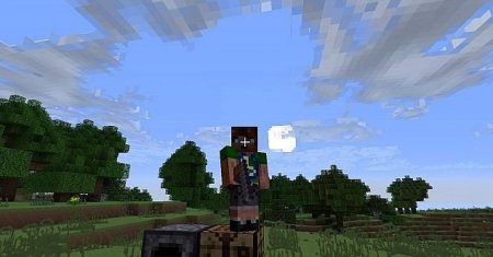  Hand Held Arrow Launcher  Minecraft 1.6.2