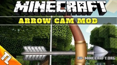  Arrow Cam  Mincraft 1.6.2