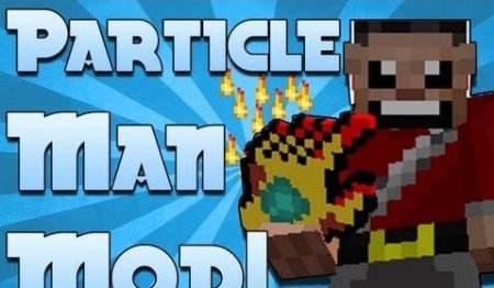  Particle Man  Minecraft 1.6.2