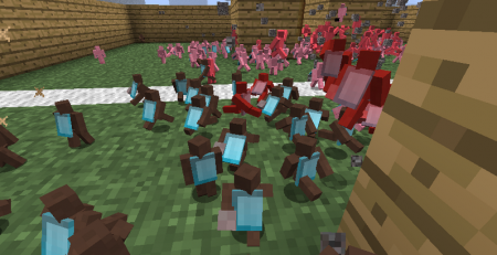  Clay Soldier 2.0.0  Minecraft 1.6.2