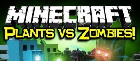  Plants Vs Zombies  Minecraft 1.6.2