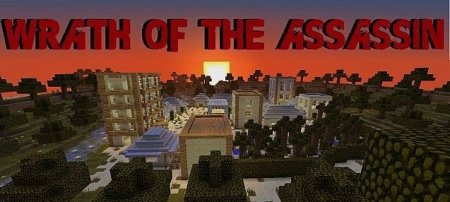  Wrath Of The Assassin  Minecraft