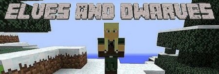  Elves and Dwarves  Minecraft 1.6.2