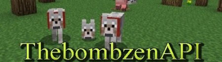  Thebombzen API  Minecraft 1.6.2