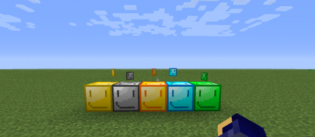  Smiley Gem  Minecraft 1.6.2