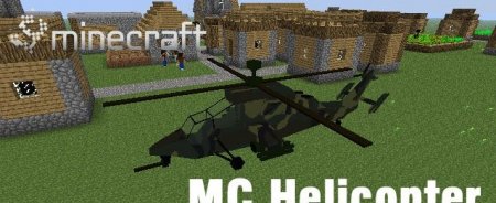 MC Helicopter  Minecraft 1.6.2