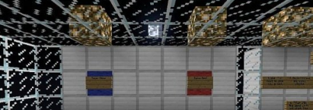  Old Betty's Walls Map  minecraft