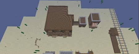  Far West  minecraft