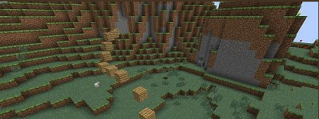  Parkour To the Mountain  minecraft