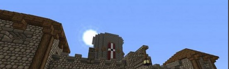  Medieval Keep By EliteSyndicate  minecraft