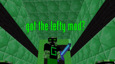  Lefty  Minecraft 1.6.2