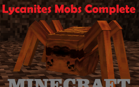  Lycanites Mobs Complete  Minecraft 1.6.2