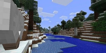  Extra Biomes Gen  Minecraft 1.6.2