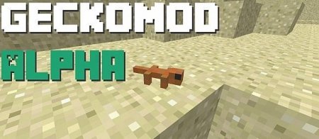  Gecko  Minecraft 1.6.2