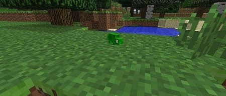  Gecko  Minecraft 1.6.2