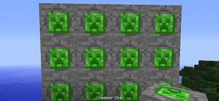  Creeper Block  Minecraft 1.6.2