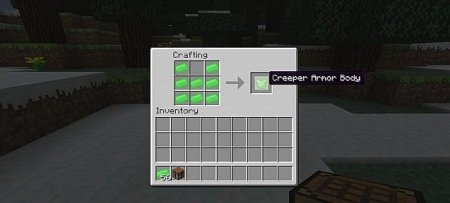  Creeper Block  Minecraft 1.6.2