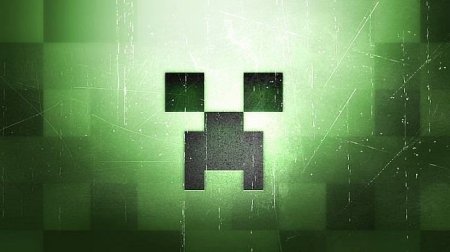  Creeper Block  Minecraft 1.6.2