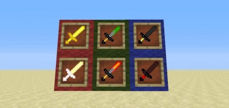  Regal Blades  Minecraft 1.6.2