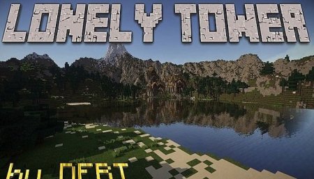   Lonely Tower  Minecraft