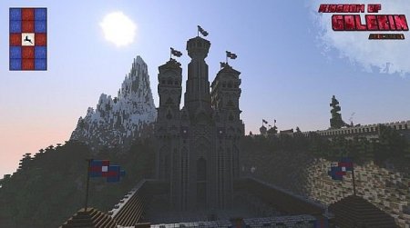  Kingdom of Galekin  Minecraft