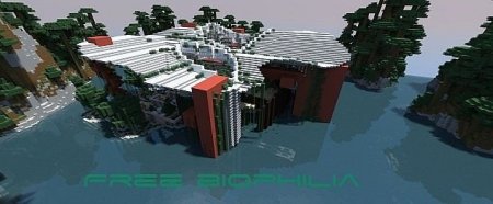  Free Biophilia  Minecraft