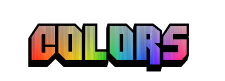  Colors! v1.4.0  minecraft 1.6.2